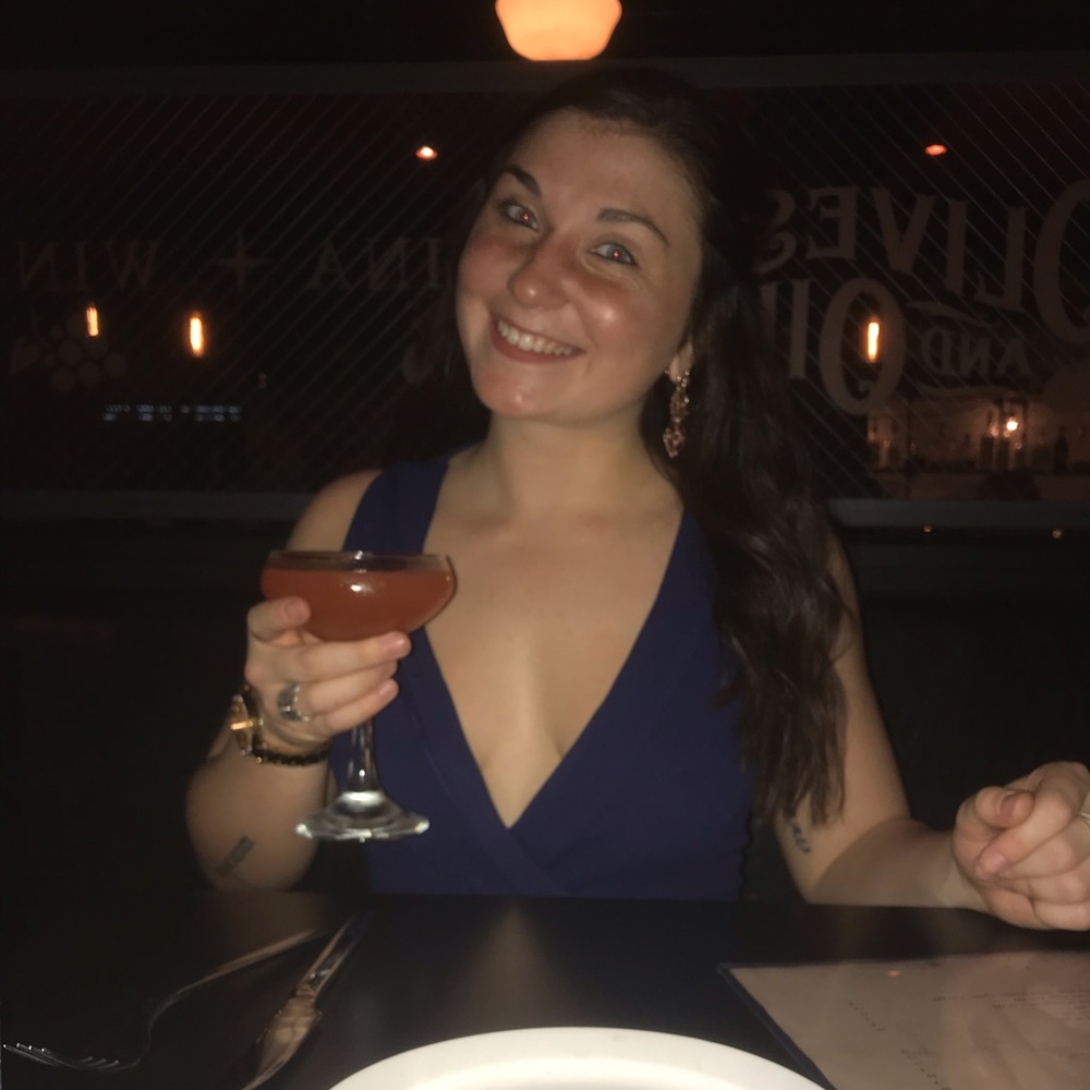 Meet your Posher, Caitlyn